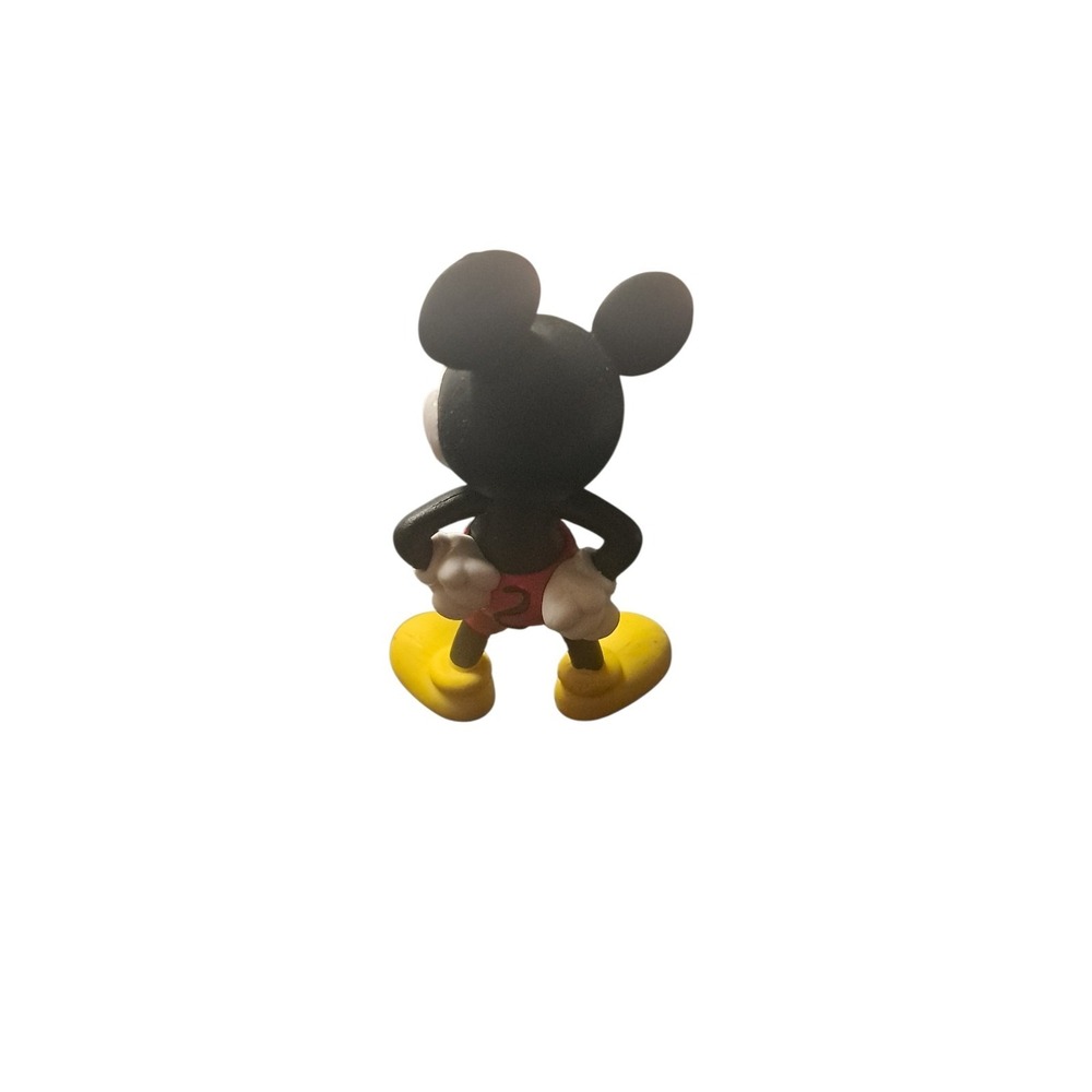 Mickey And Minnie Mouse Figures‎ Lot Of 4 - Picture 8 of 16